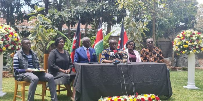 PLO Lumumba shares 5 proposals in push to change constitution