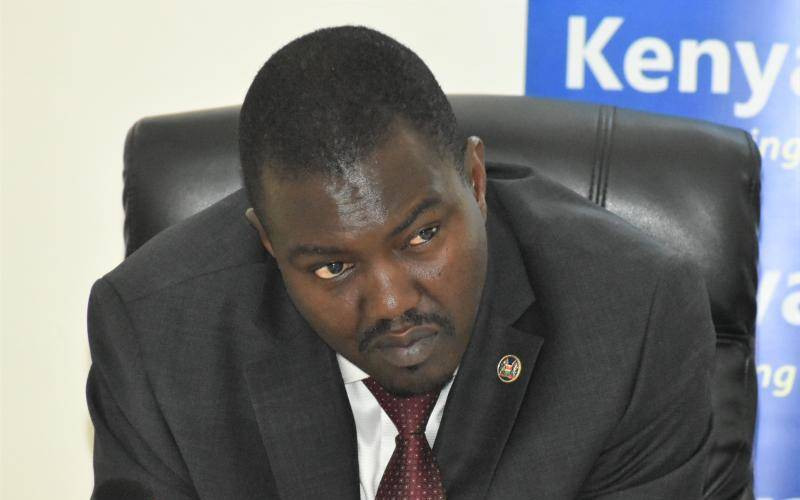Senator Mandago and three others to be arrested