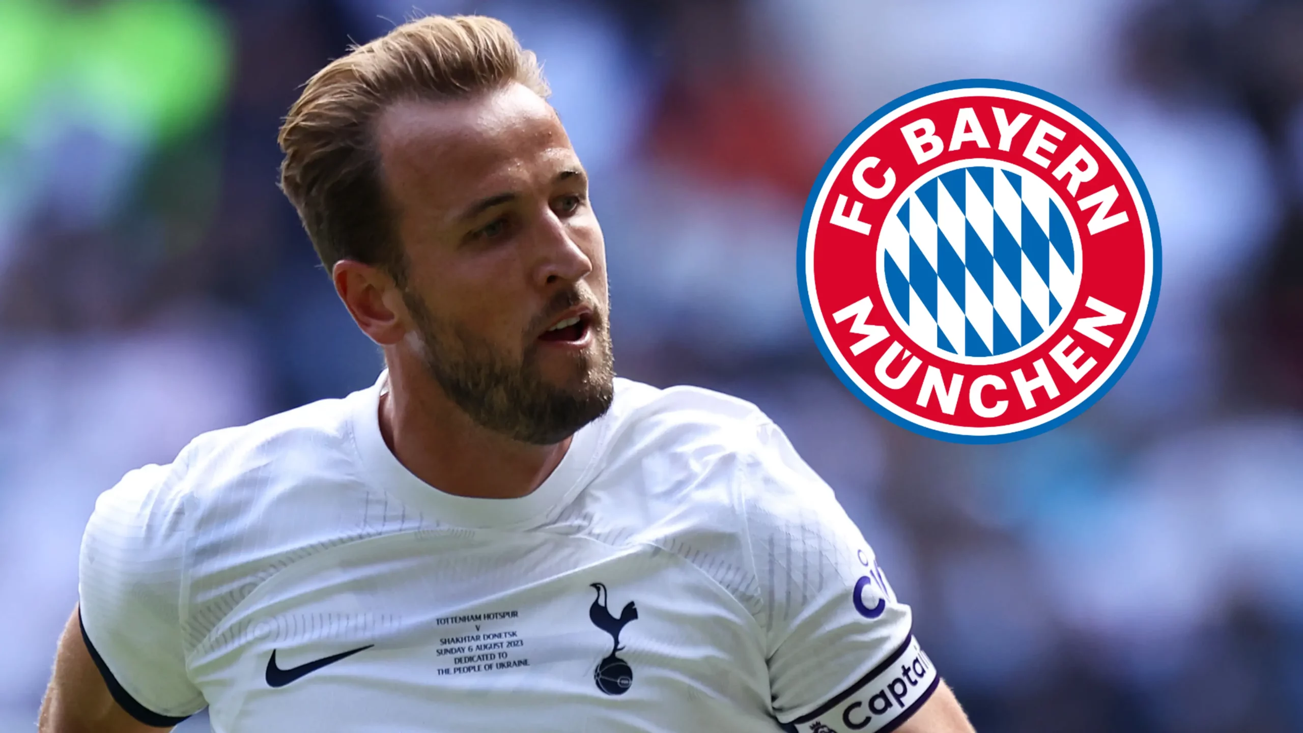 Tottenham agree deal with Bayern Munich on Harry Kane