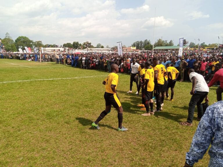 St. Anthony are the Champions in KSSSA soccer finals at Bukhungu