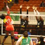 ‘Chumba’ returns as Malkia Strikers thrash Burkina Faso