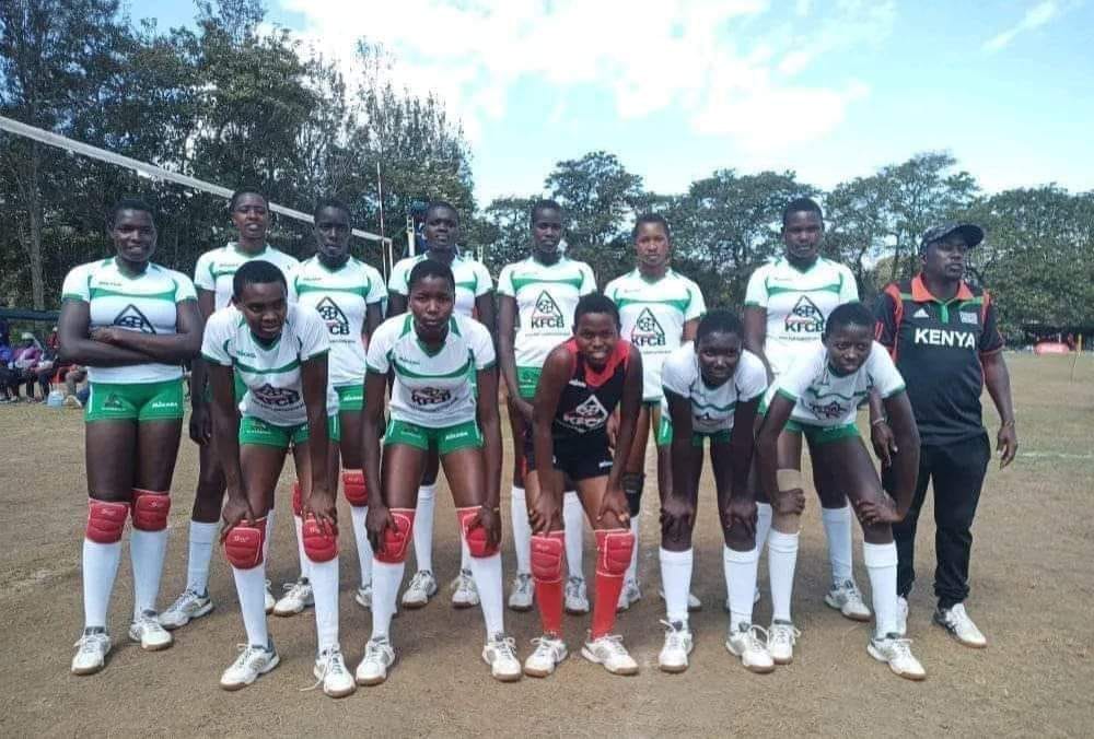 Kwanthanze girls crowned FEASSSA Volleyball Champions