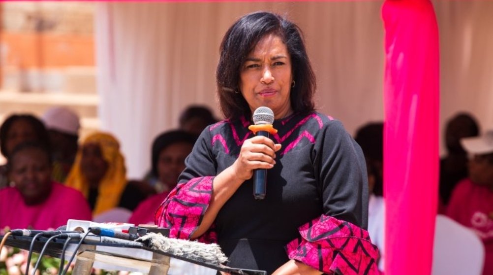KSh250,000 fine to Passaris for defying ODM on finance bill