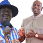 Slow start in Raila and Ruto talks