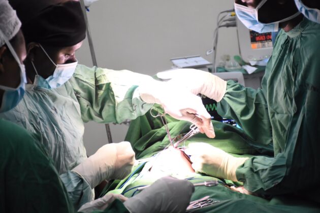 Hernia patients to benefit from KNH medical surgery camp