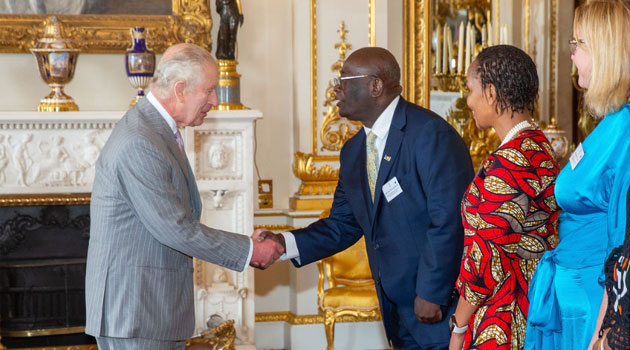 UK celebrate strong Kenya ties ahead of Royal visit