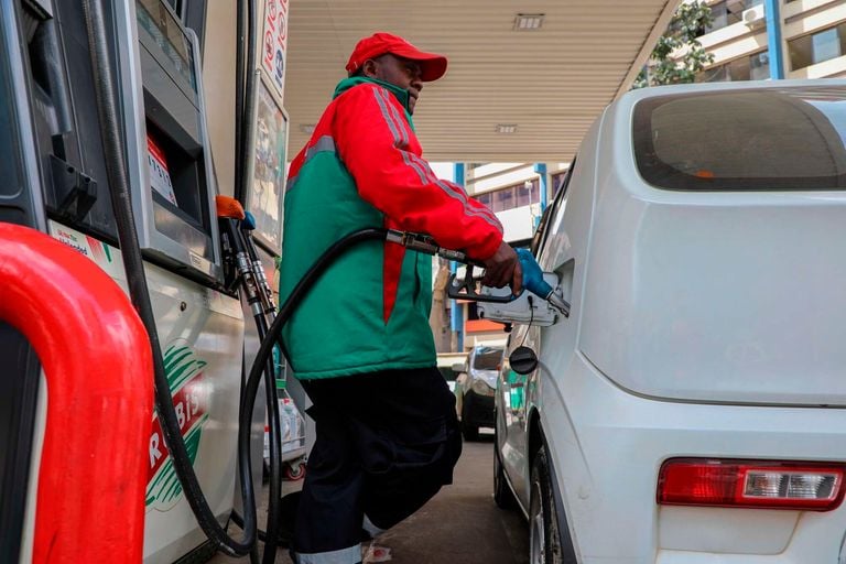 Fuel prices projected to hit KSh300 per litre next week