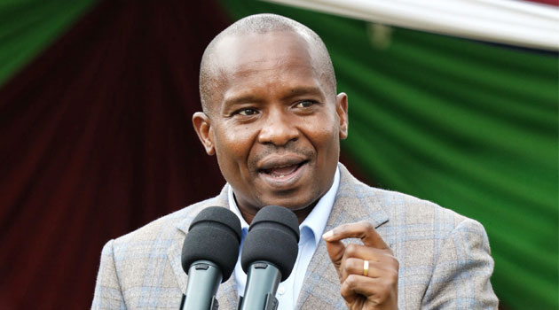 Kindiki reviews charges for acquiring ID to KSh300