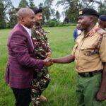 Kindiki says security beefed up in Meru to deal with cattle rustlers