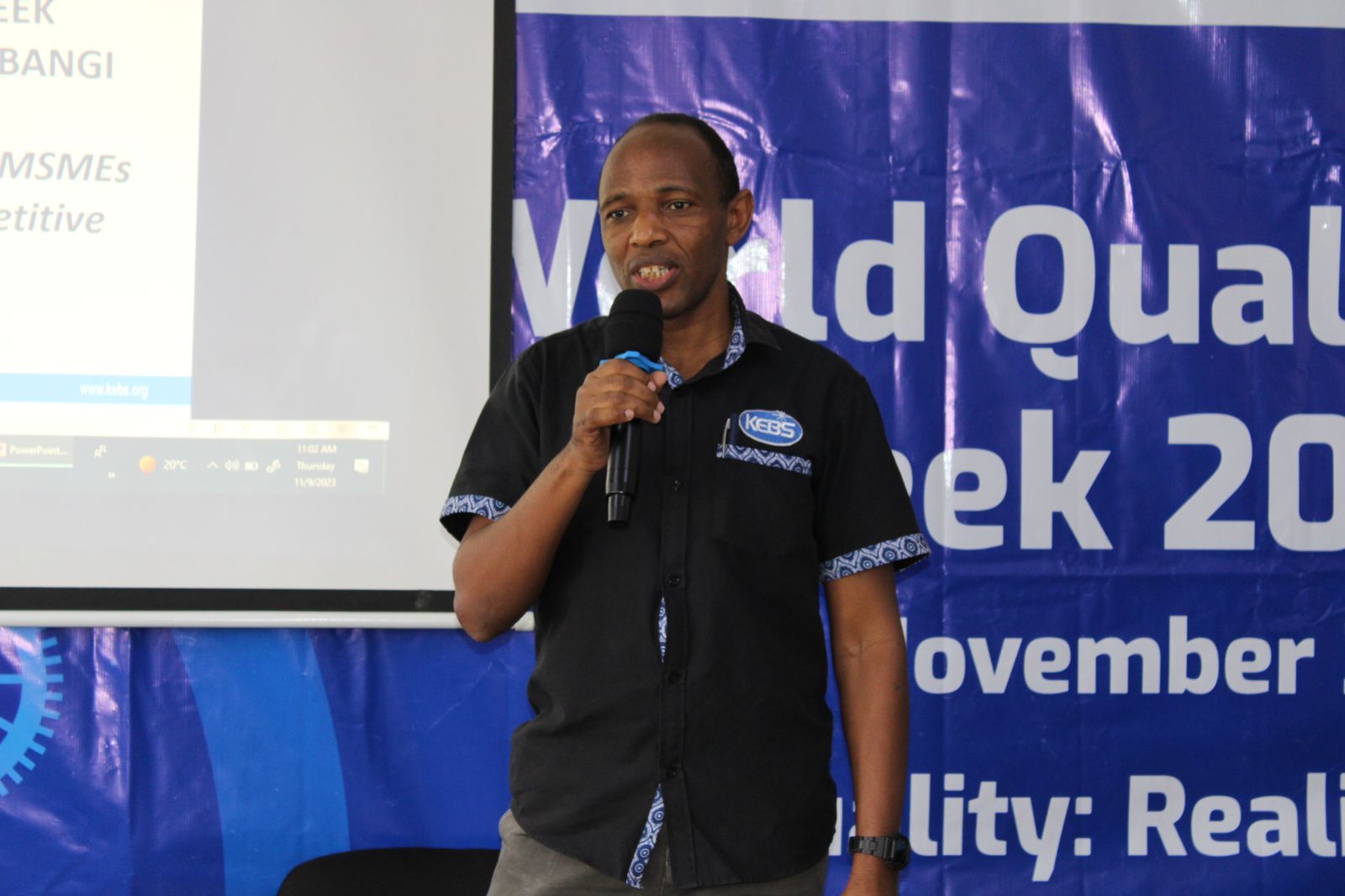 Micro, Small and Medium Enterprises mark world quality week