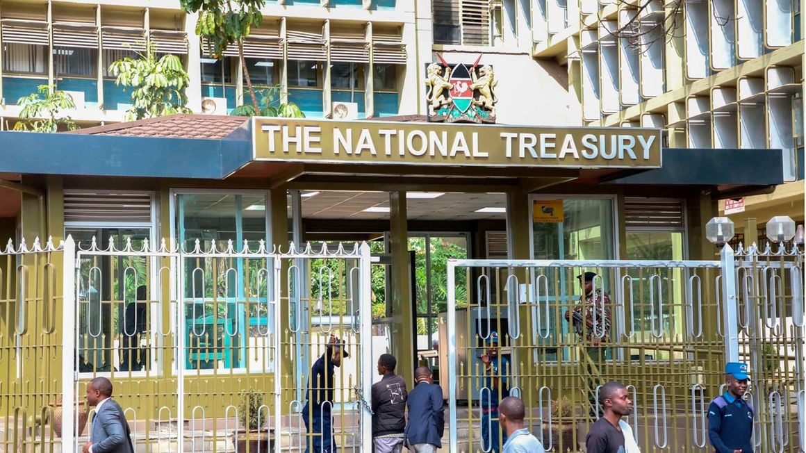 Treasury provides CDF KSh1B to build JSS classrooms