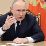 Putin to vie as Russian president for the fifth term