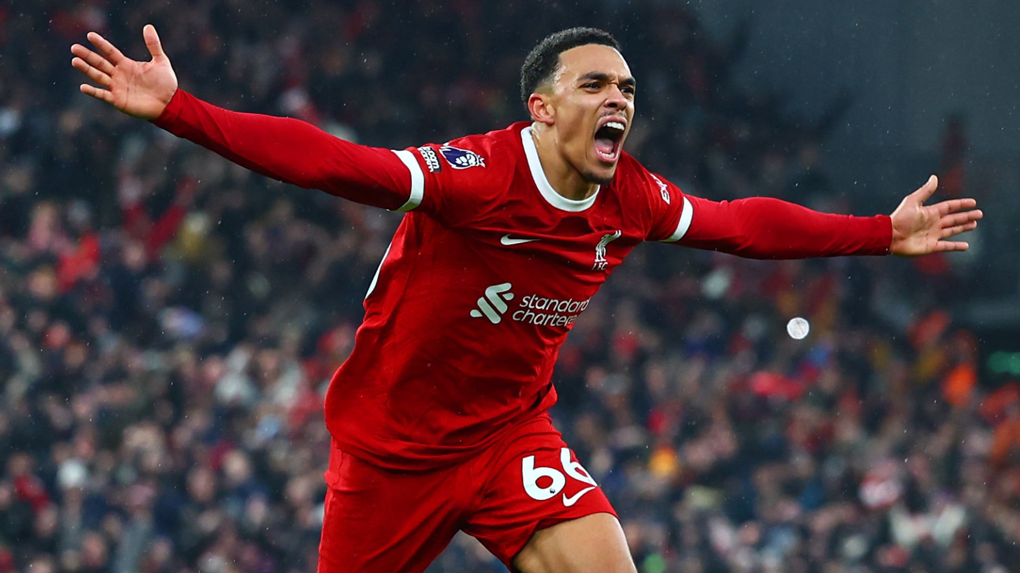 Liverpool win late in a thriller against Fulham