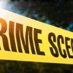 Detectives are probing a murder case where a man was shot dead by unknown assailant