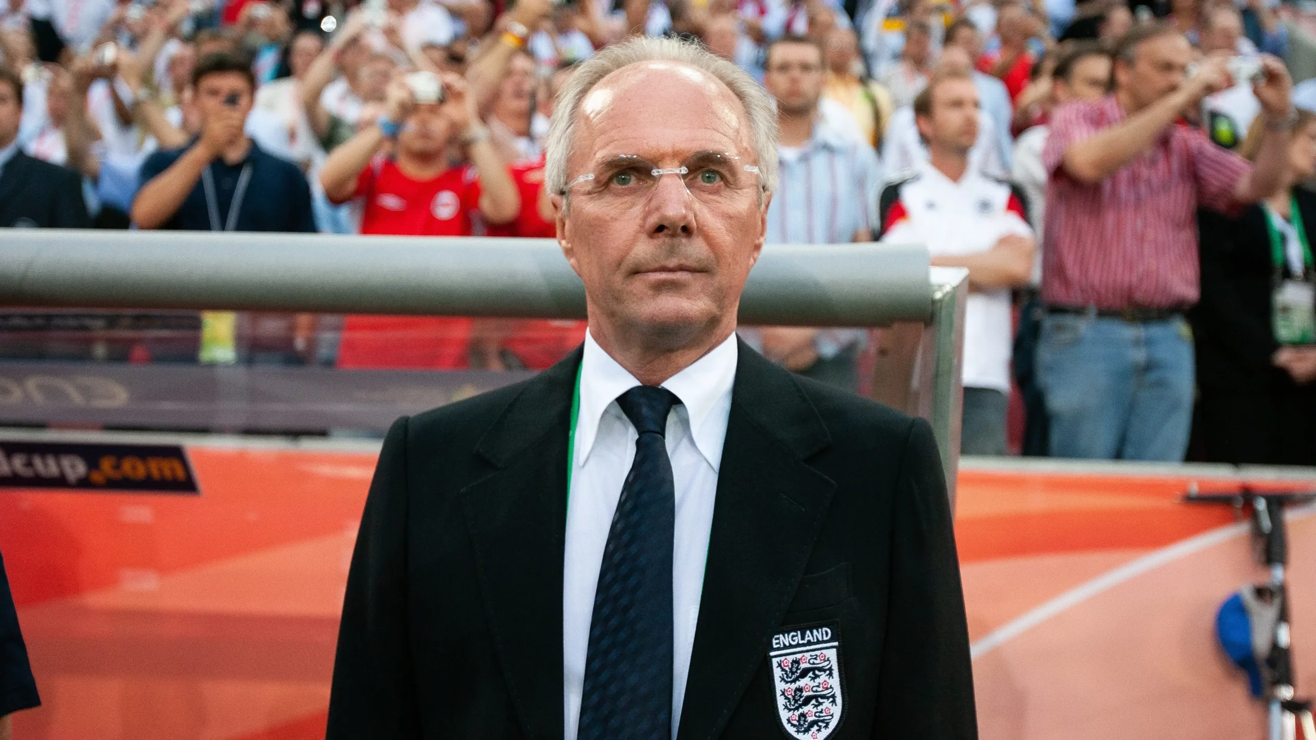 Sven-Goran Eriksson diagnosed with terminal cancer