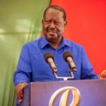 Raila proposes a neutral body to fight corruption in the judiciary