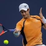 Andy Murray reach third round after beating Tomas Martin Etcheverry