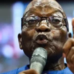 Jacob Zuma barred from running in SA election