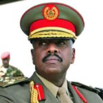 Museveni appoints son as army chief in a reshuffle