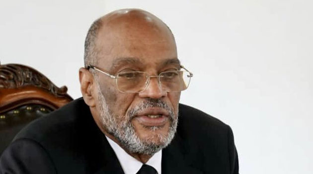 Haitian Prime Minister resigns