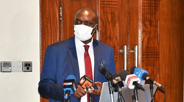 Kenyans urged to take precautions after new Covid-19 strain unearthed