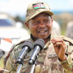 Kindiki orders arrest of hecklers at presidential functions