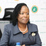 Frida Mokaya is the new Chief Registrar of the Judiciary