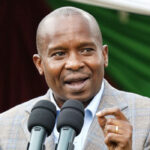 CS Kindiki declares doctors' strike illegal