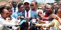 Doctors rejected KSh2.4bn State offer on hiring of interns