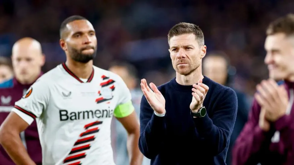 Leverkusen lose first game of the season in Europa League final
