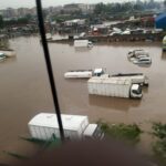 ODM and Kenya Red Cross hold joint appeal for donations towards flood victims