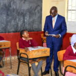 Schools to re-open on Monday 13th for the second term