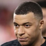 Kylian Mbappe signs for Real Madrid