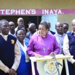 ACK diocese of Butere press statement on finance bill 2024