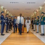Ruto in Seoul for Korea-Africa summit