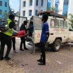 Atleast four protesters shot dead outside parliament