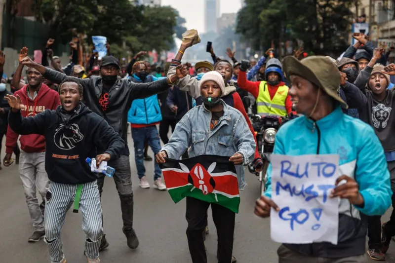 ODM joins UDA in a crisis-hit government