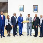 Kenya submits Raila odinga's nomination for AUC chairmanship