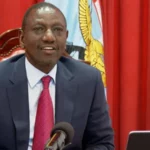 Kenyan president takes on online army in historic engagement