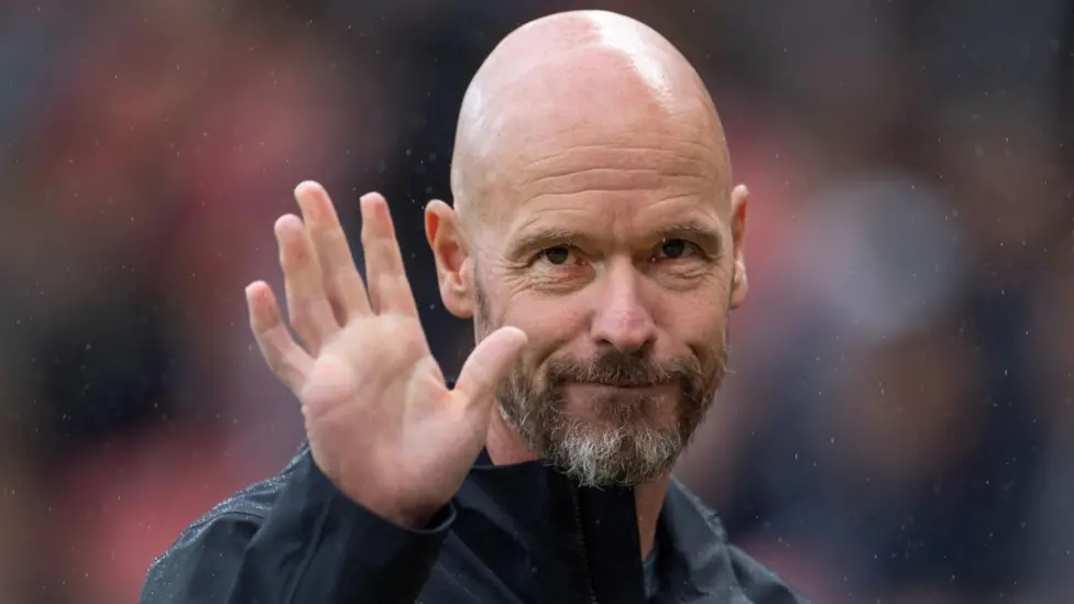 Ten Hag backed by EPL managers after being sacked