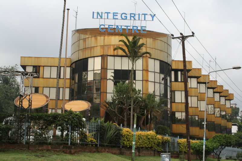 Kenya EACC arrests 4 County Official over corruption