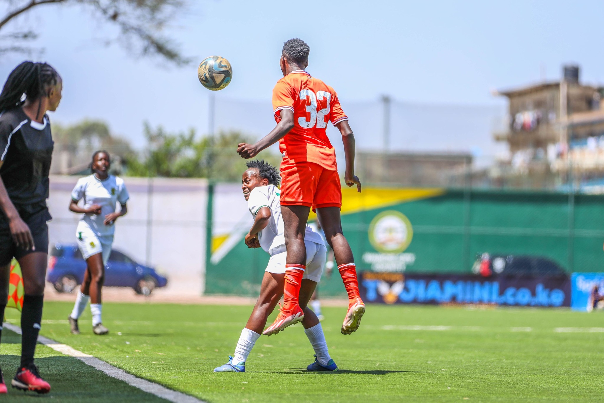 Harambee Starlets