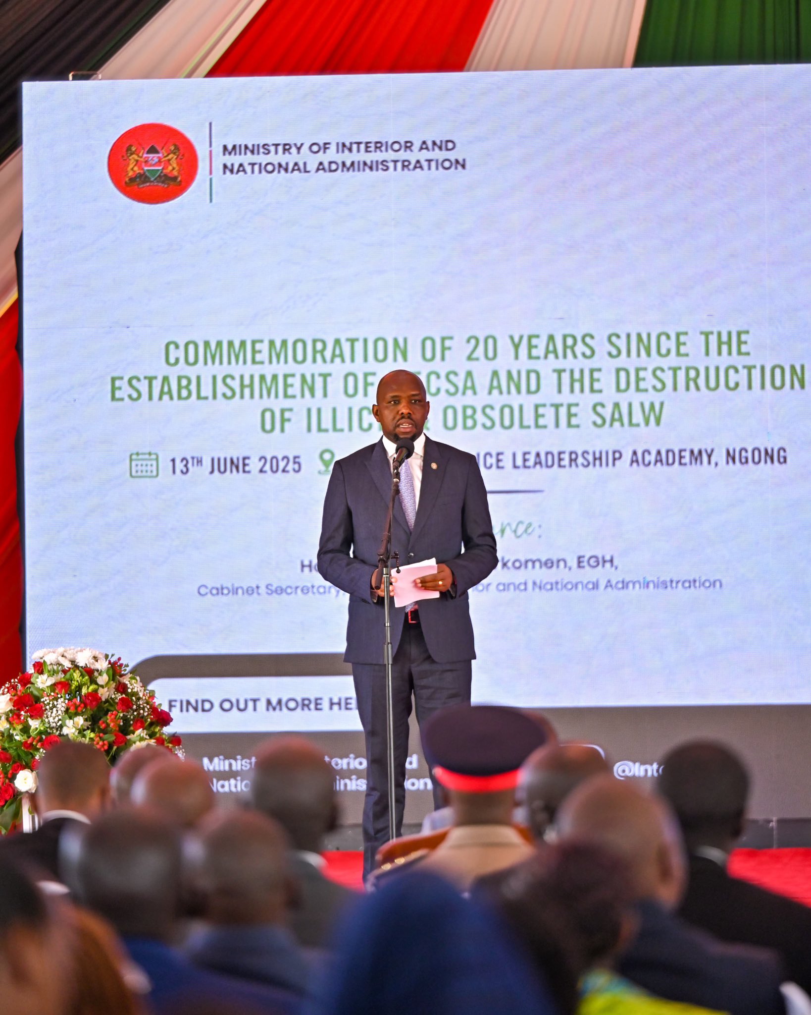 Kipchumba Murkomen