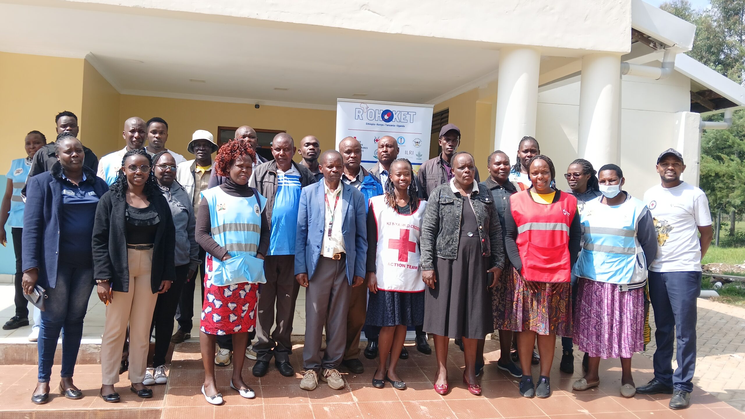 Kenya steps up fight against Antimicrobial Resistance in Uasin Gishu County