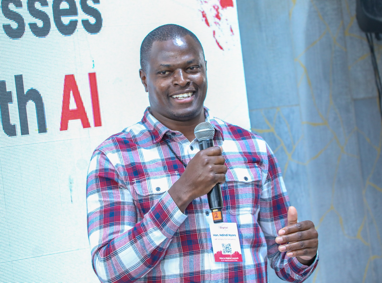 Ndindi Nyoro demands KSh175B fuel levy be counted as national debt