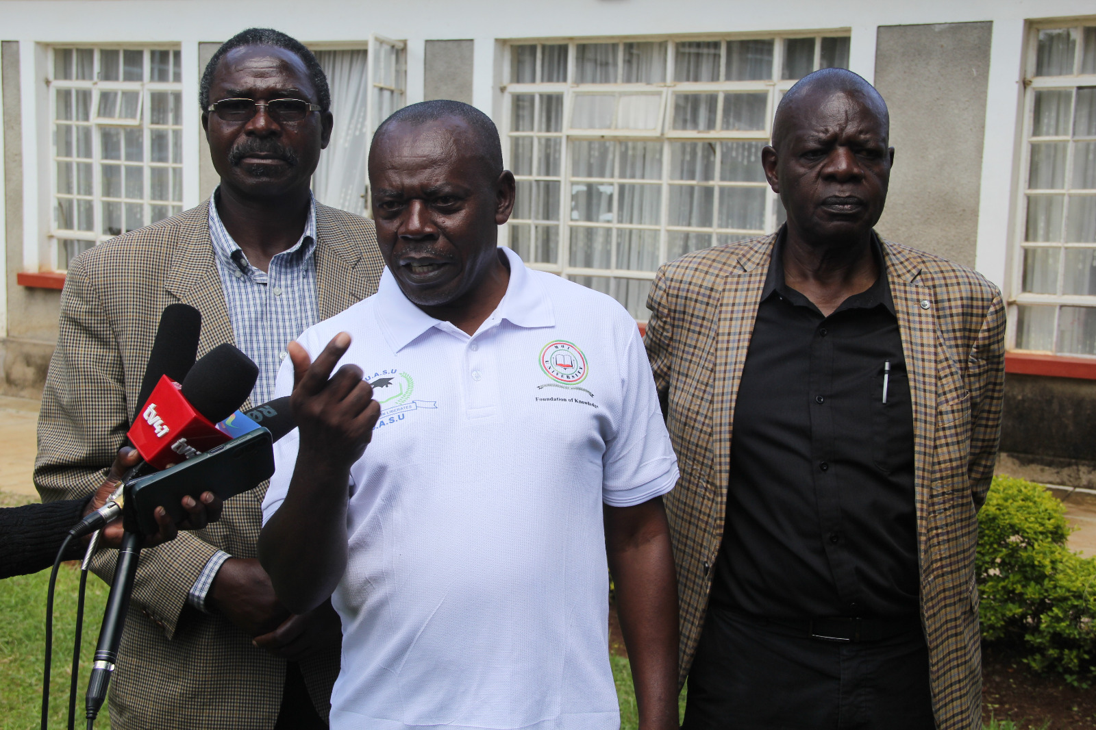 Moi University striking lecturers have rejected an offer made by the university Council, terming it as too little, both financially and non-financially.