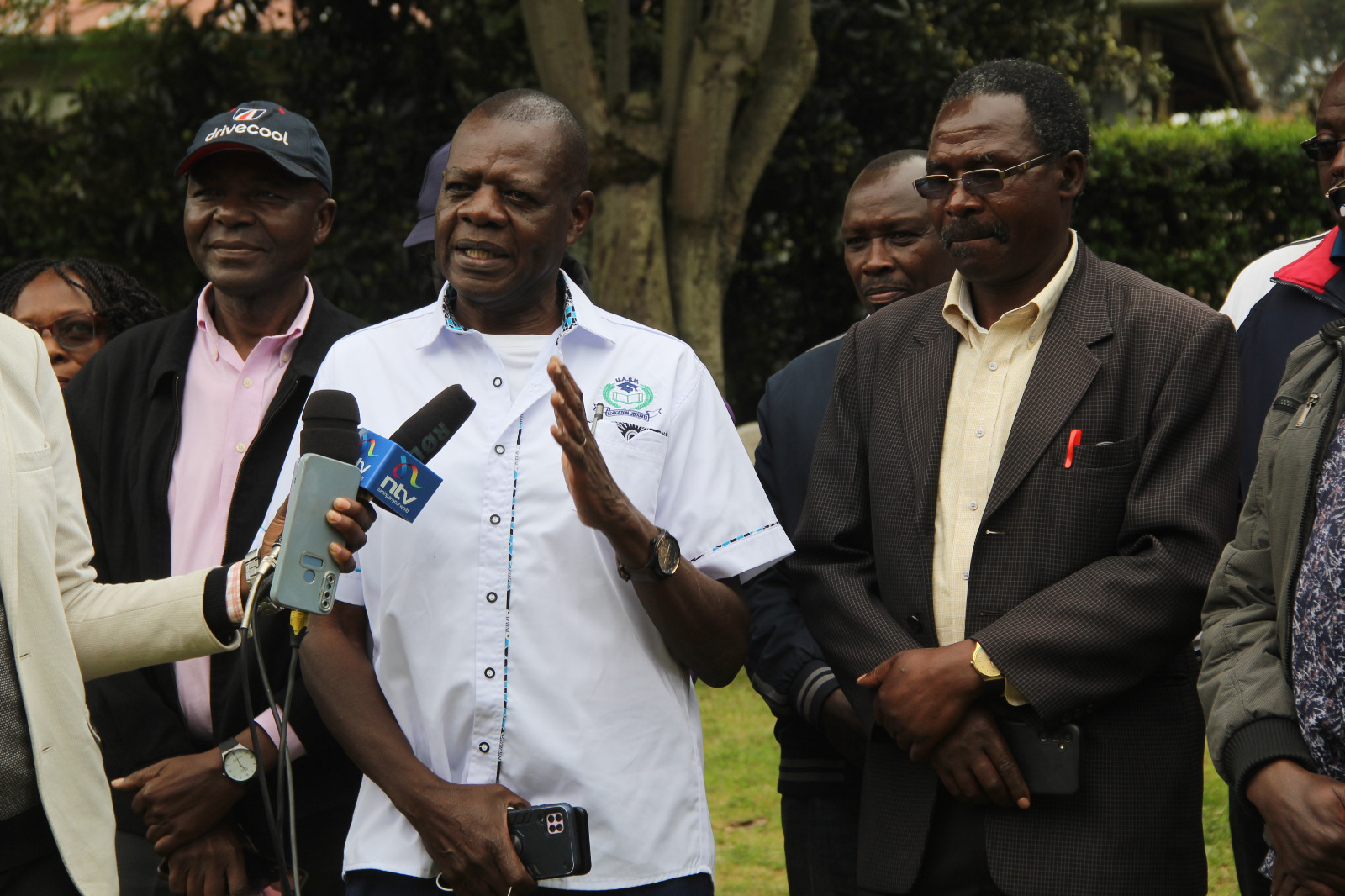Moi University Lectureres strike over unpaid salaries