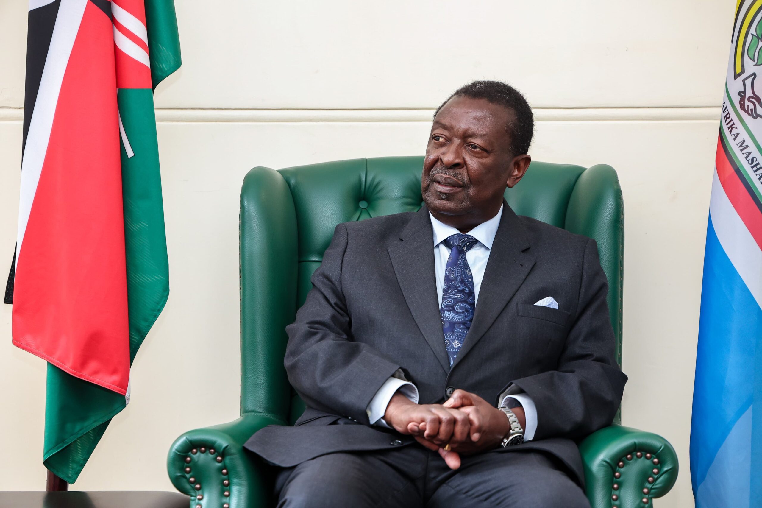 Musalia Mudavadi