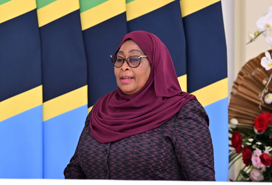Suluhu seeks support from Ruto and Museveni amid election unrest