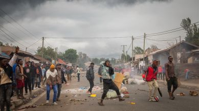 Tanzanian opposition figure arrested in crackdown on post-election unrest